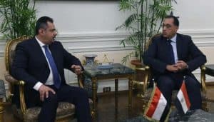 مصر تدعم جهود التوصل إلى حلّ سياسي شامل للأزمة اليمنية