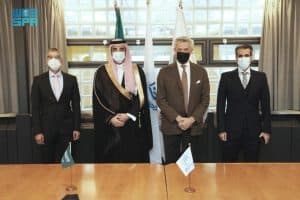 المفوض السامي لشؤون اللاجئين يشيد بدور المملكة في مجال العمل الخيري والإنساني