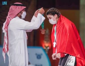 ختام ناجح ومميز لبطولة العالم لرفع الأثقال للشباب بجدة