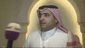 (اللذيذ) يعود للرياضة ليترأس رابطة دوري المحترفين