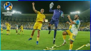 النصر بانتصار عريض يصل نصف نهائي آسيا