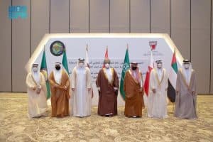 القصبي يشارك في اجتماعات لجنة التعاون التجاري ولجنة شؤون التقييس لدول مجلس التعاون