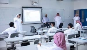 الأكاديمية السعودية اللوجستية تبدأ تقديم برامجها التدريبية النوعية بمدينة الرياض