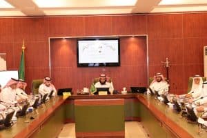 أهالي حي الحزم يطالبون وبلدي الرياض يتابع