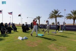 مدينة الملك عبدالله الاقتصادية تستضيف بطولتي “أرامكو السعودية النسائية الدولية للجولف ” و “سلسلة بطولات أرامكو للفرق