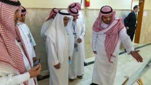 المدينة الجامعية الأضخم في تاريخ الكلية الجامعية برنية