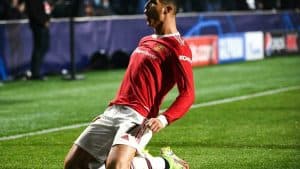 رونالدو ينقذ يونايتد من التعثر في دوري أبطال أوروبا