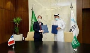 وزير النقل والخدمات اللوجستية يوقع اتفاقية تعاون مع نظيره الفرنسي