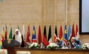 النائب العام : المملكة حريصة على مكافحة الجرائم العابرة للحدود