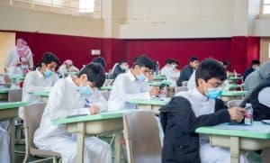 154 ألف طالب وطالبة في تعليم القصيم يبدأون اختبارات العام الدراسي 1443