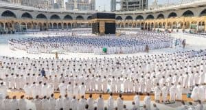رئاسة شوؤن الحرمين تسخر كافة الخدمات لاستقبال المصلين والمعتمرين