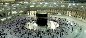 “شؤون الحرمين” تستقبل الطائفين غير المعتمرين