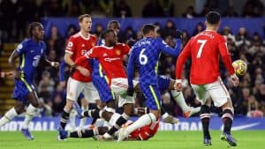 تشيلسي يتعادل مع مانشستر يونايتد 1-1