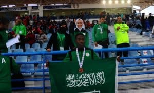 منتخب المملكة يتوج بـ 5 ميداليات في ختام منافسات البطولة العربية لألعاب القوى