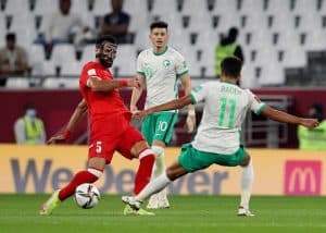 الأخضر يخسر أولى مبارياته في بطولة كأس العرب