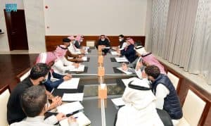 تنفيذية رالي حائل الدولي 2021 تستعرض استعداداتها