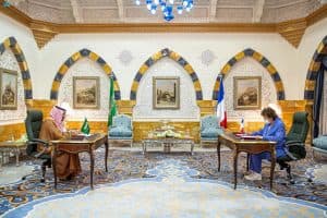 توقيع مذكرة تفاهم بين المملكة وفرنسا لتعزيز التعاون الثقافي