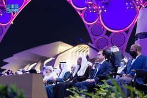 الأمين العام لرابطة العالم الإسلامي يشارك في منتدى تعزيز السلم في “إكسبو 2020 دبي”