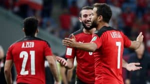 مصر تكسب الأردن وتعبر إلى نصف نهائي كأس العرب