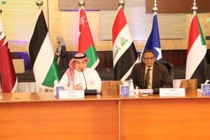 الرياض تستضيف اللقاء المشترك بين اتحاد إذاعات وتلفزيونات الدول العربية مع اتحاد إذاعات آسيا والمحيط الهادي وممثلي اتحاد الإذاعات الأوروبية