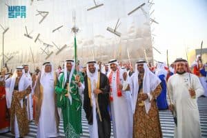 جناح المملكة في “إكسبو 2020 دبي” يحتفل باليوم الوطني للبحرين