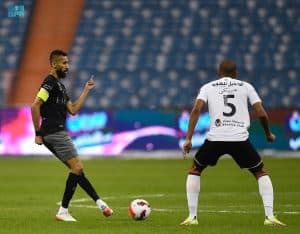 الهلال يتجاوز الرائد لدور الـ 8 من بطولة كأس خادم الحرمين