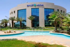 “سالك” تستكمل توريد 355 ألف طن من القمح إلى المملكة