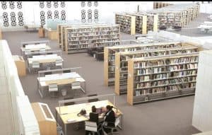 الزامل يوجه بتمديد ساعات العمل في مكتبة الملك فهد الوطنية لـ 12 ساعة