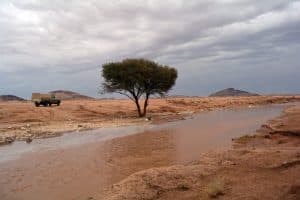 الدفاع المدني يدعو للأخذ بإرشادات السلامة أثناء التنزه في الرحلات البرية
