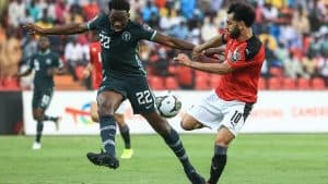 مصر تخسر أمام نيجيريا في كأس أمم إفريقيا
