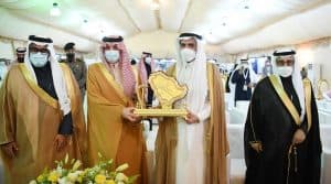 أمير الشرقية يرعى حفل الاستقبال السنوي لغرفة الأحساء
