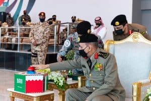 انطلاق التمرين التعبوي المشترك الثالث للأجهزة الأمنية بدول مجلس التعاون