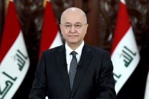 الرئيس العراقي: انفجارات بغداد أعمال إرهابية
