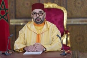 العاهل المغربي يدين الهجوم الذي استهدف أبرياء ومنشآت مدنية في الإمارات