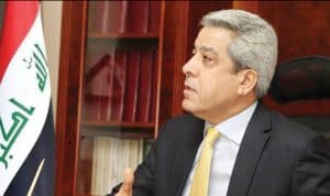 السفير الجنابي يؤكد أهمية عقد ملتقى الأعمال السعودي العراقي