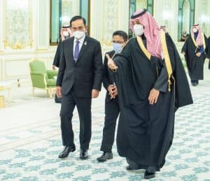 العلاقات السعودية التايلاندية صفحة جديدة تُفتح بدعوة كريمة من ولي العهد
