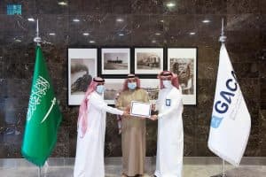 الدعيلج يُكرم المطارات الفائزة بجوائز التميز السنوي في مجال أمن الطيران
