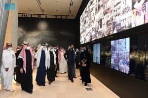 وزارة النقل تبحث مع شركة أرامكو سبل تعزيز التعاون وتسهيل الإجراءات