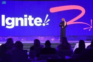 مؤتمر “LEAP” يُعلن إطلاق 36 مبادرة بدعم يُقدر بـِ 4.2 مليارات ريال