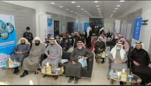 “سقيا الماء” تدشن موقعها شمال الرياض وتوقع عددا من الاتفاقيات