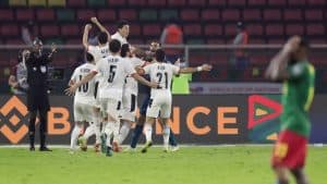 مصر تهزم الكاميرون بركلات الترجيح وتبلغ نهائي أمم إفريقيا