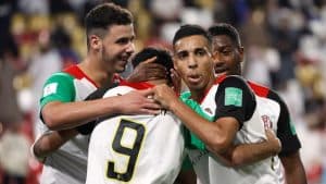 الجزيرة الإماراتي يهزم بيراي ويلاقي الهلال في كأس العالم للأندية
