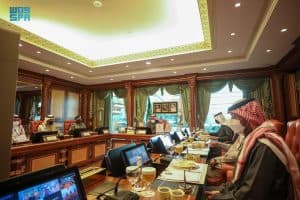 وكلاء وزارات الداخلية بدول مجلس التعاون يعقدون اجتماعًا استثنائيًا