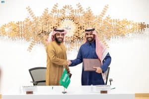 وزير الثقافة ورئيس هيئة الترفيه يوقعان مذكرة تفاهم لتطوير القطاعين