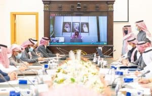 سمو أمير الباحة يرأس اجتماع اللجنة العليا لمناقشة التشوه البصري في المنطقة