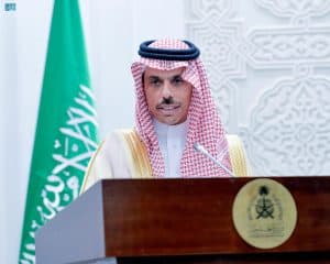 الأمير فيصل بن فرحان يجري اتصالاً هاتفياً بوزير خارجية الصومال