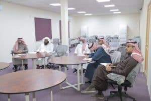وزارة الشؤون الإسلامية تعقد الاجتماع الأول مع جامعة الأميرة نورة
