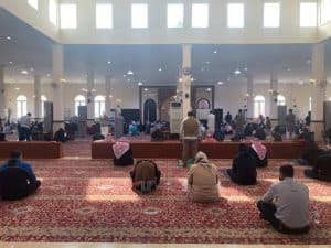 الشؤون الإسلامية تنفذ (4918) جولة رقابية على مساجد وجوامع الحدود الشمالية
