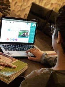 البنك الدولي ينوّه بجهود المملكة في تطبيق التعليم الإلكتروني والتعليم عن بُعد أثناء جائحة كورونا