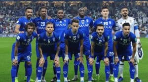 وزير الرياضة والسفير السعودي لدى الإمارات وعدد من الرياضيين يشيدون بمستوى الهلال أمام تشلسي